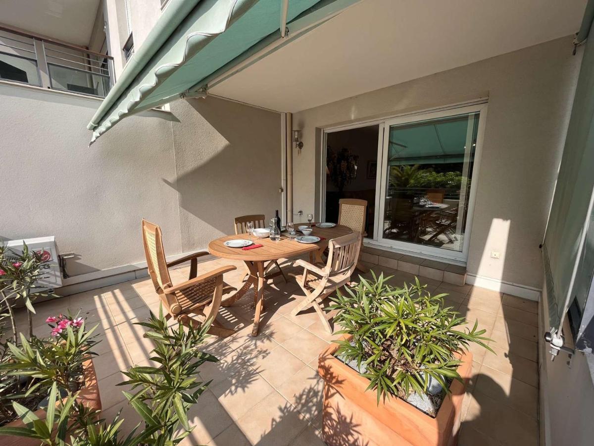 Lumineux A 1,5 Km De La Avec 2 Terrasses - - Fr-1-226a-159 Fréjus