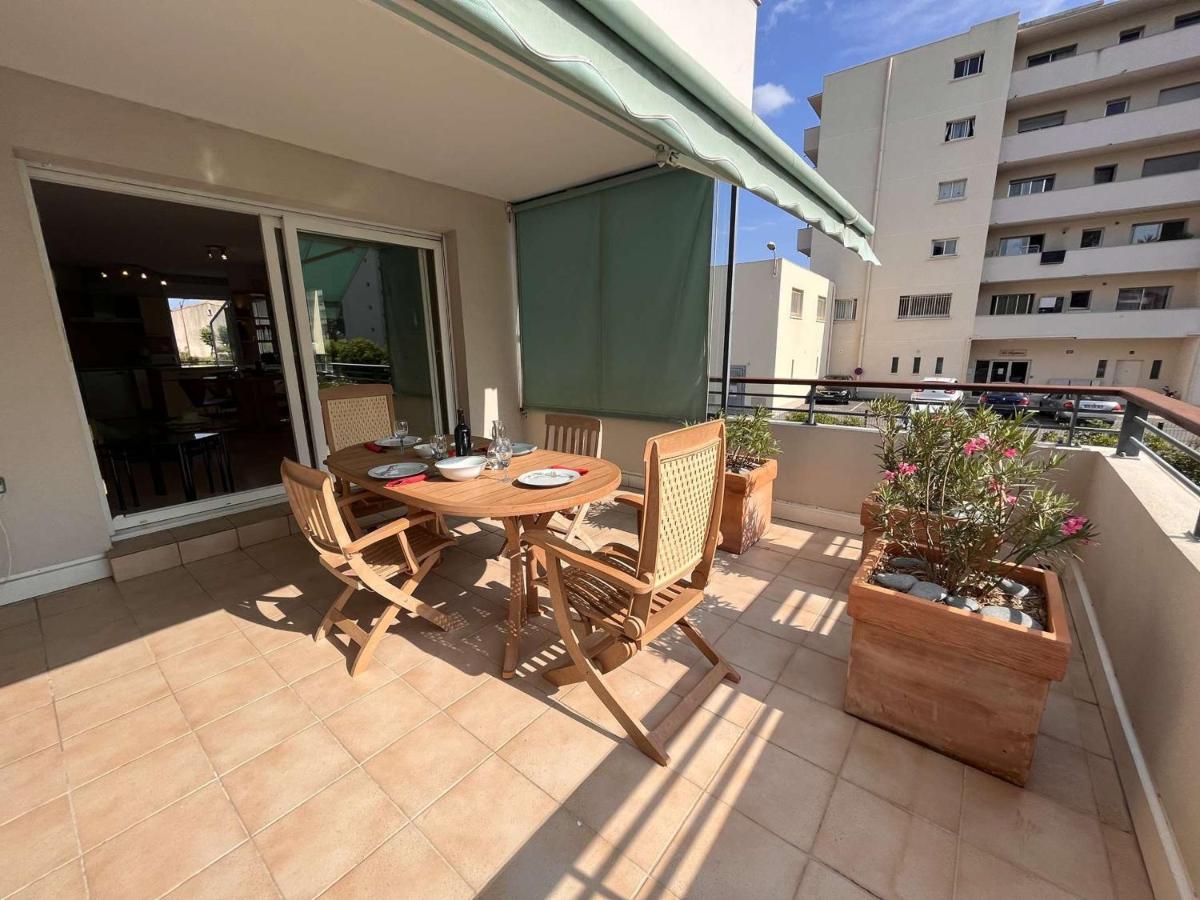 Appartement Lumineux A 1,5 Km De La Avec 2 Terrasses - - Fr-1-226a-159 *