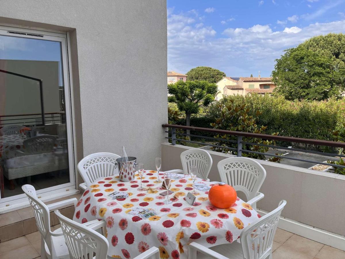 Lumineux A 1,5 Km De La Avec 2 Terrasses - - Fr-1-226a-159 Fréjus