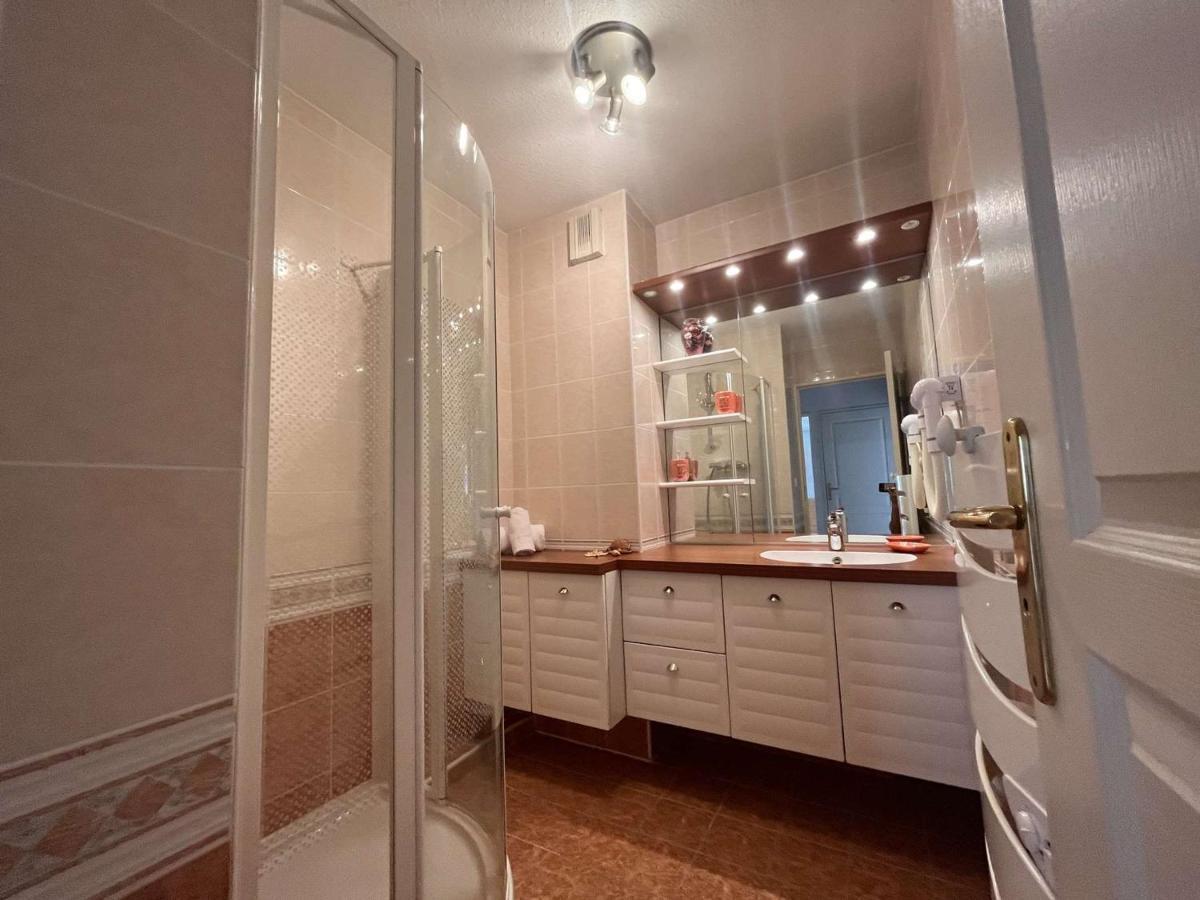 Lumineux A 1,5 Km De La Avec 2 Terrasses - - Fr-1-226a-159 Appartement